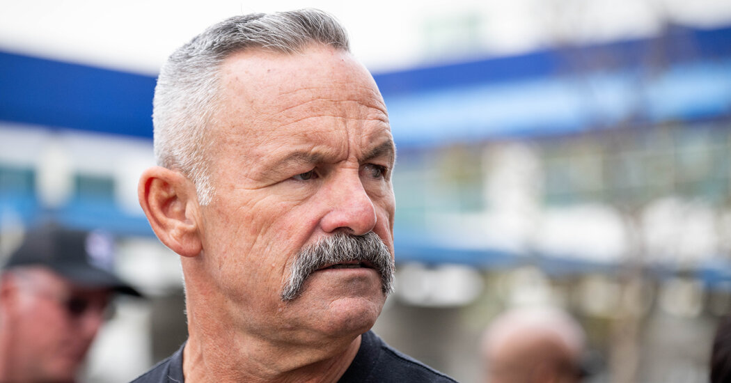 California Supreme Court Orders Sheriff to Halt Election Investigation