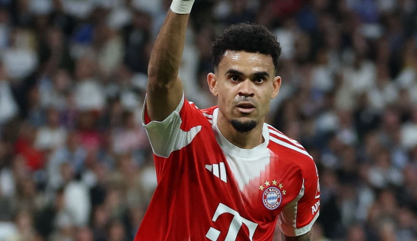 Luis Diaz: Leaving Liverpool For Bayern 'Right Choice' After UCL Win at Madrid