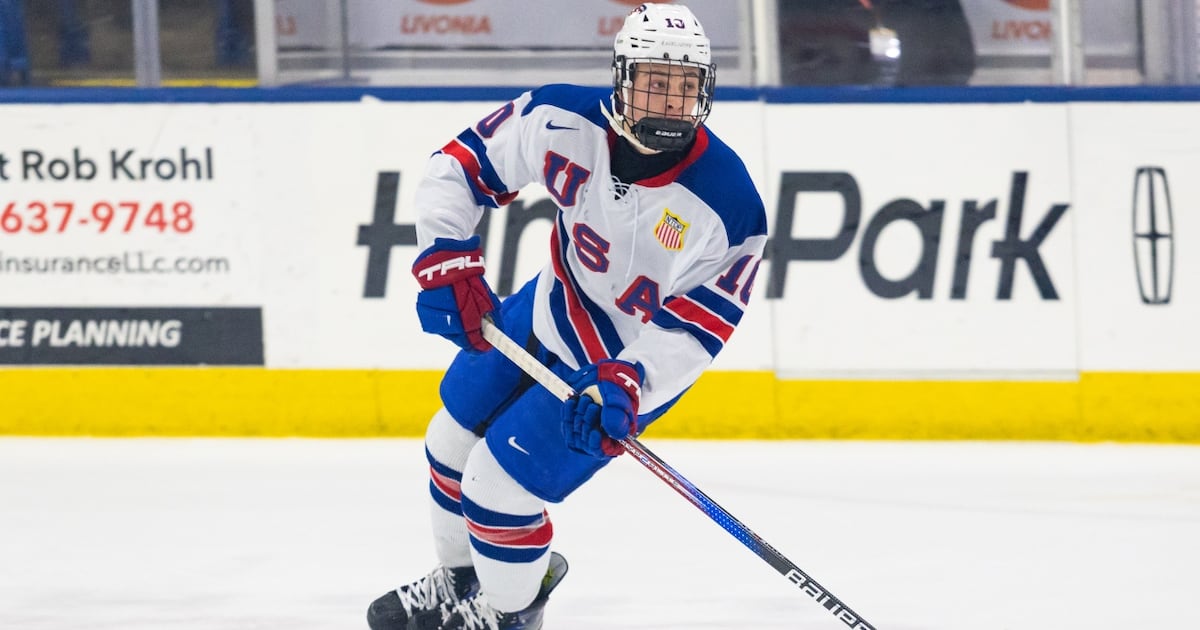 Bruins sign top draft pick Hagens to three-year entry-level contract