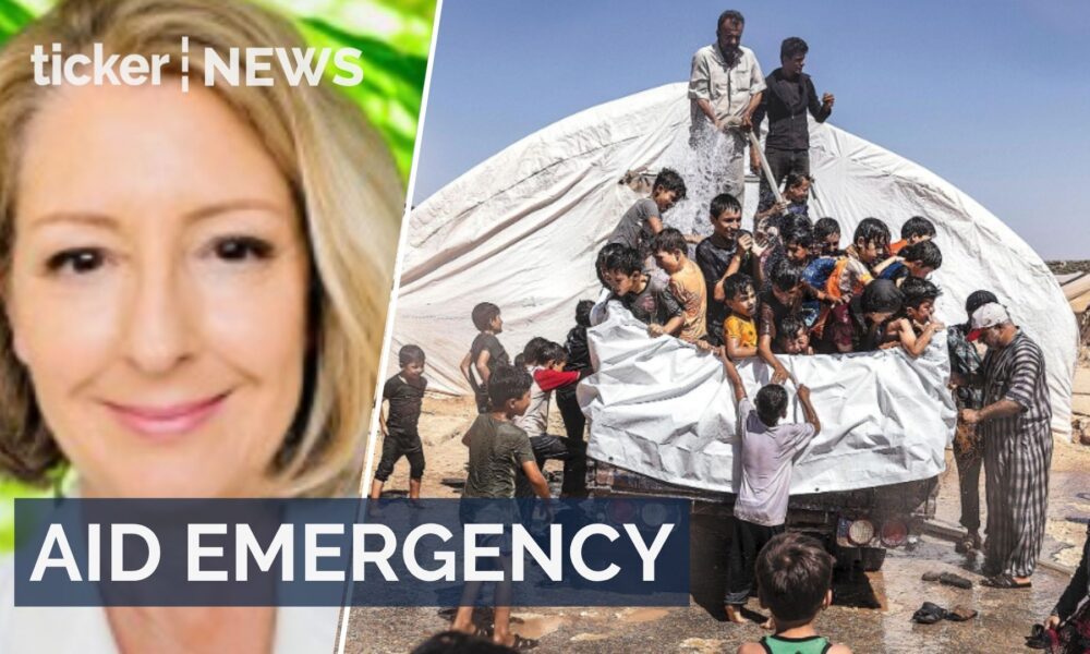 Australia raises over $3 million for Middle East crisis