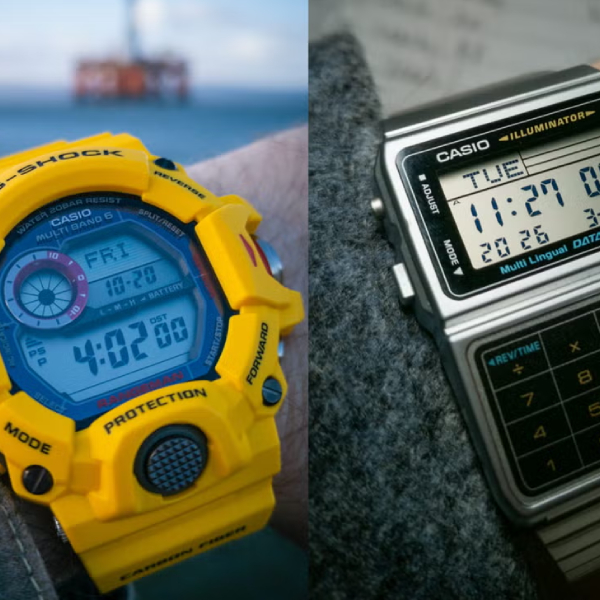 Year Casio Collection, From Vintage Classics to Cult Favourites