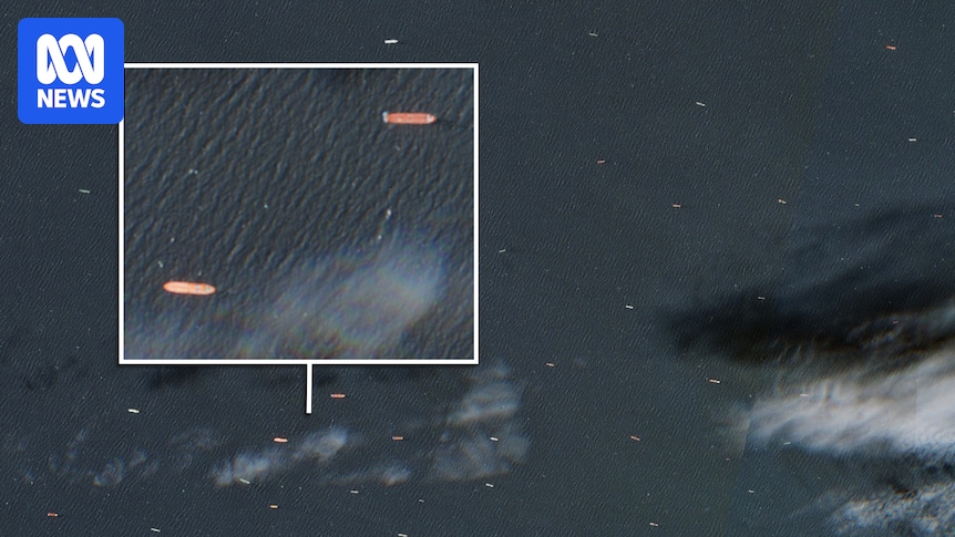 Strait of Hormuz ship traffic remains at standstill despite Iran, US and Israel ceasefire