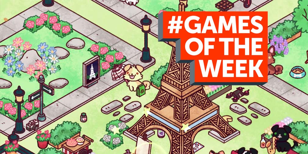 5 new mobile games to try this week - April 9th, 2026