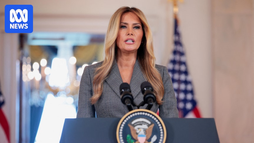 Melania Trump criticises Jeffrey Epstein 'lies' and calls for public hearings