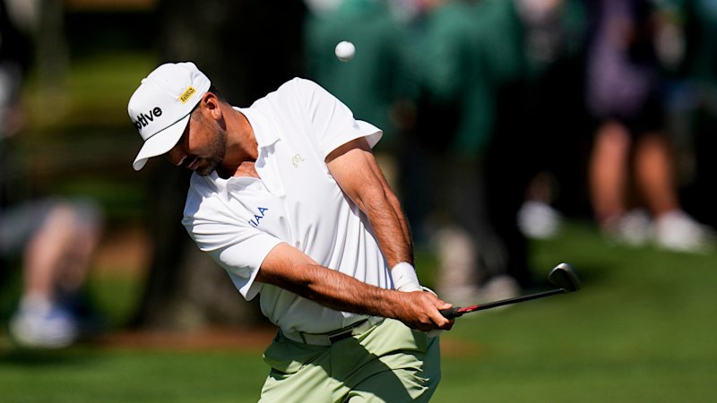 Jason Day dazzles to lead Australia’s Masters challenge