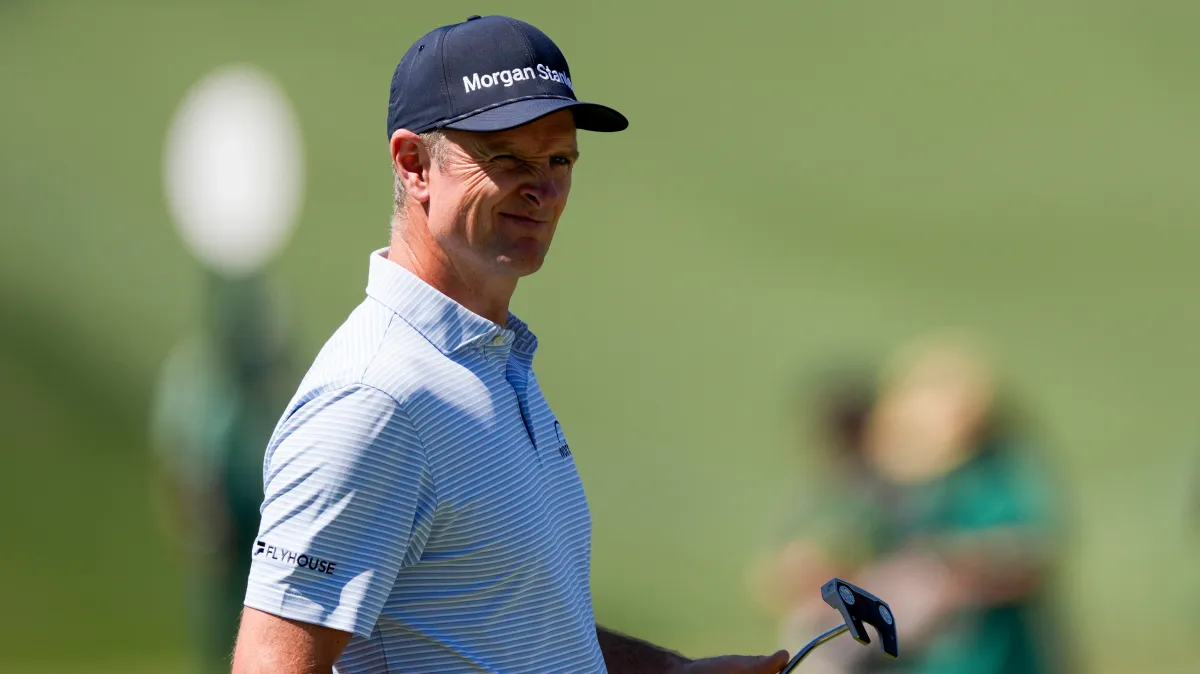 Masters 2026 leaderboard live: scores and results from round 1 at Augusta