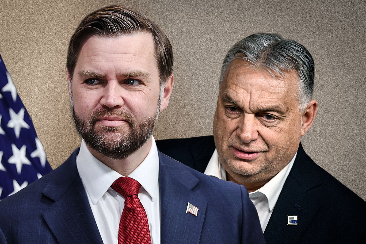 J.D. Vance spent the week in Hungary. It's even more sinister than it seems.