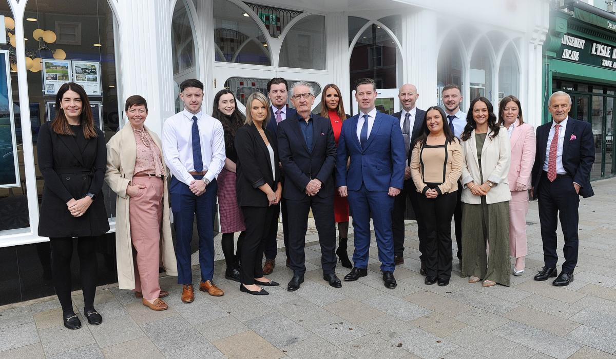 DNG Duffy celebrates 25 years in business in Dundalk