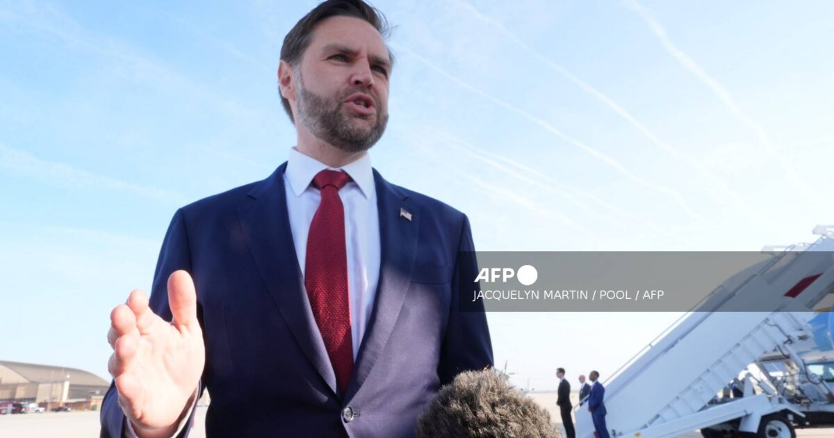 Iran sets conditions for US-Iran talks as Vance warns Tehran