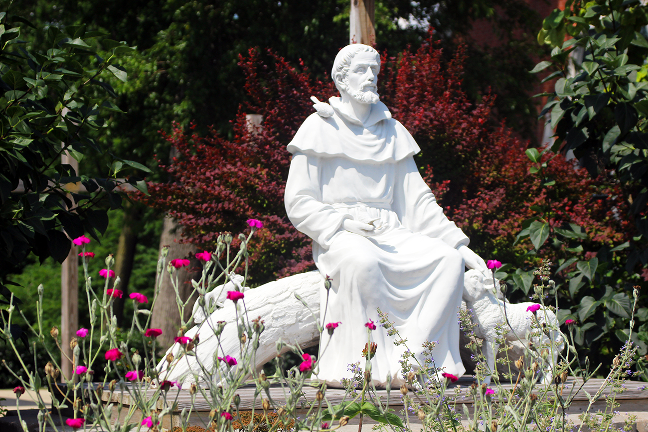 St. Francis’ Mission Lives on in Local Parishes, Ministries