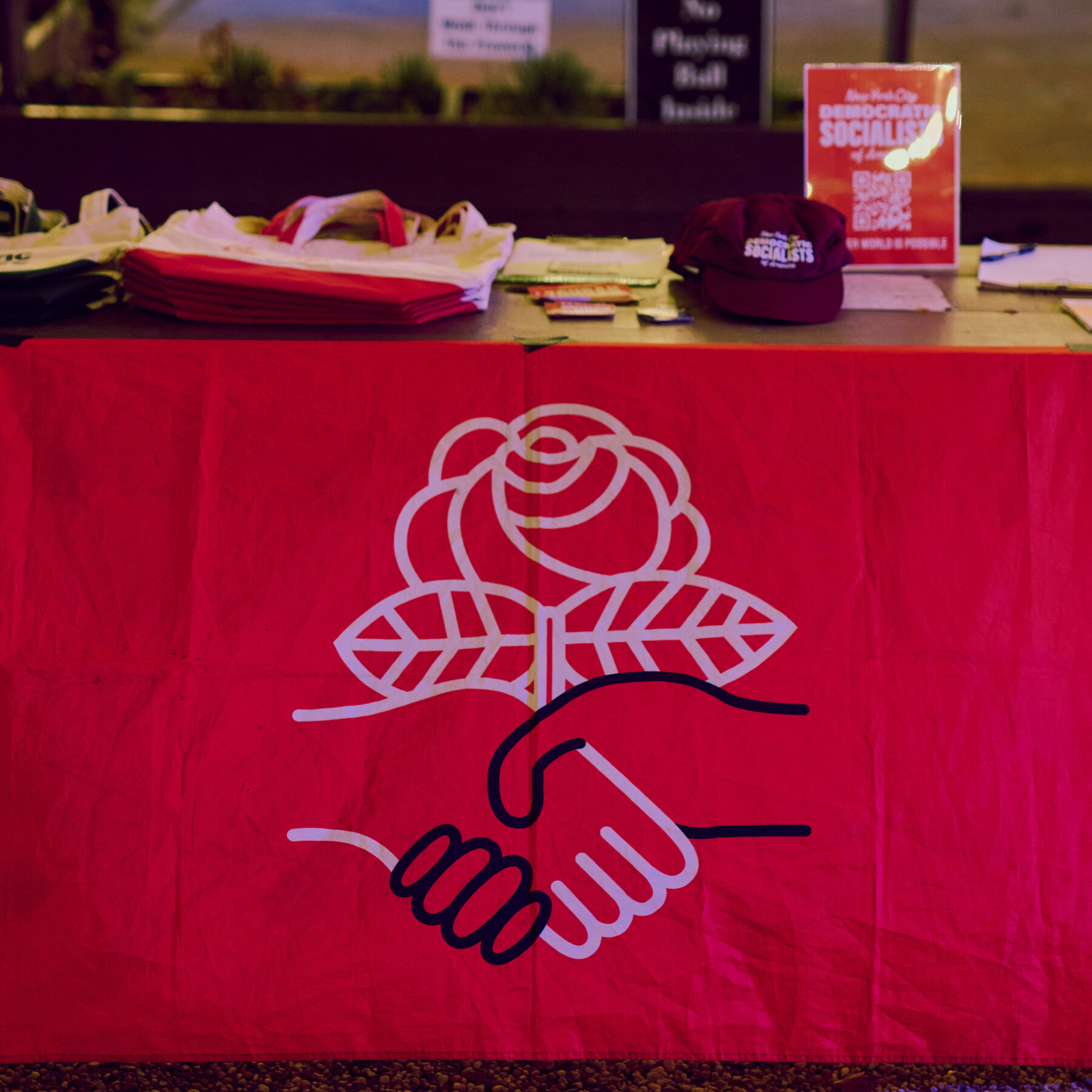 Court Rules in Favor of Democratic Socialists of America, Overturns Campaign Finance Fine
