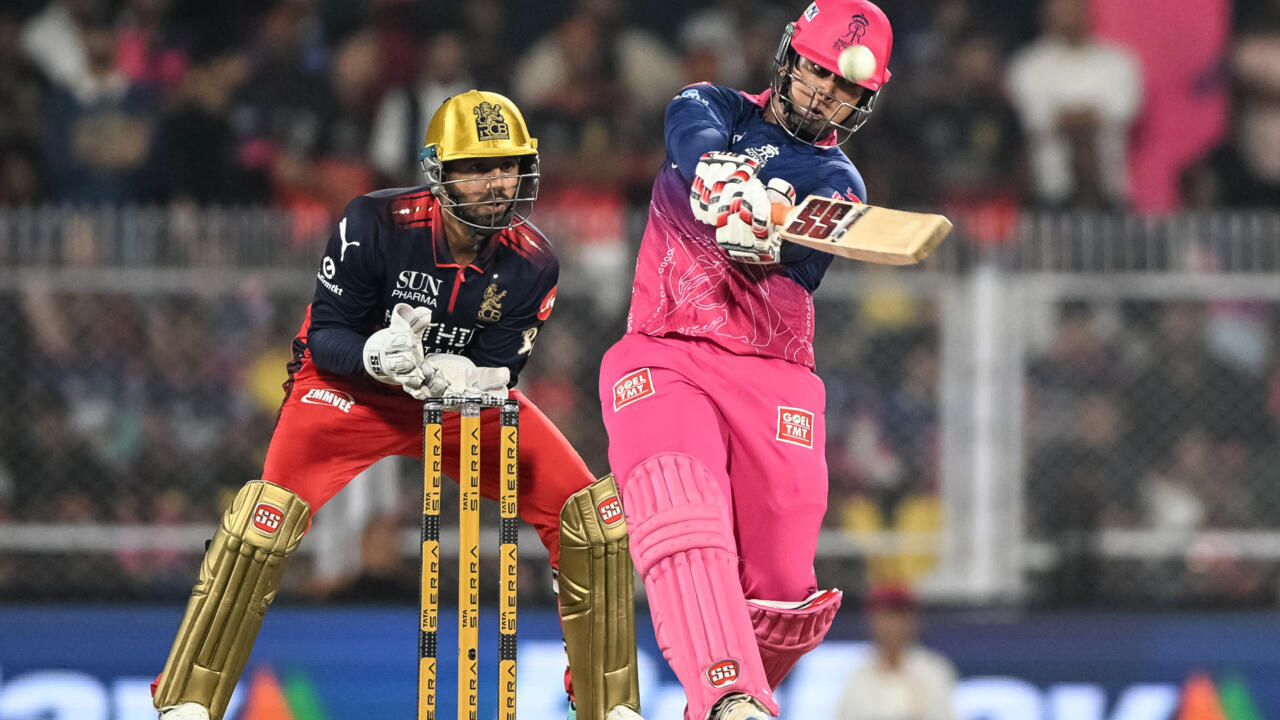 Teen Star Sooryavanshi Sets IPL Ablaze with Record-Equaling Fifty