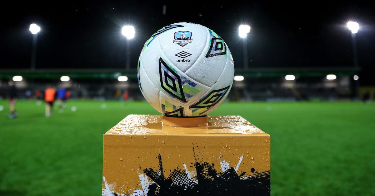 Three League of Ireland Fixtures Postponed Due to Waterlogged Pitches