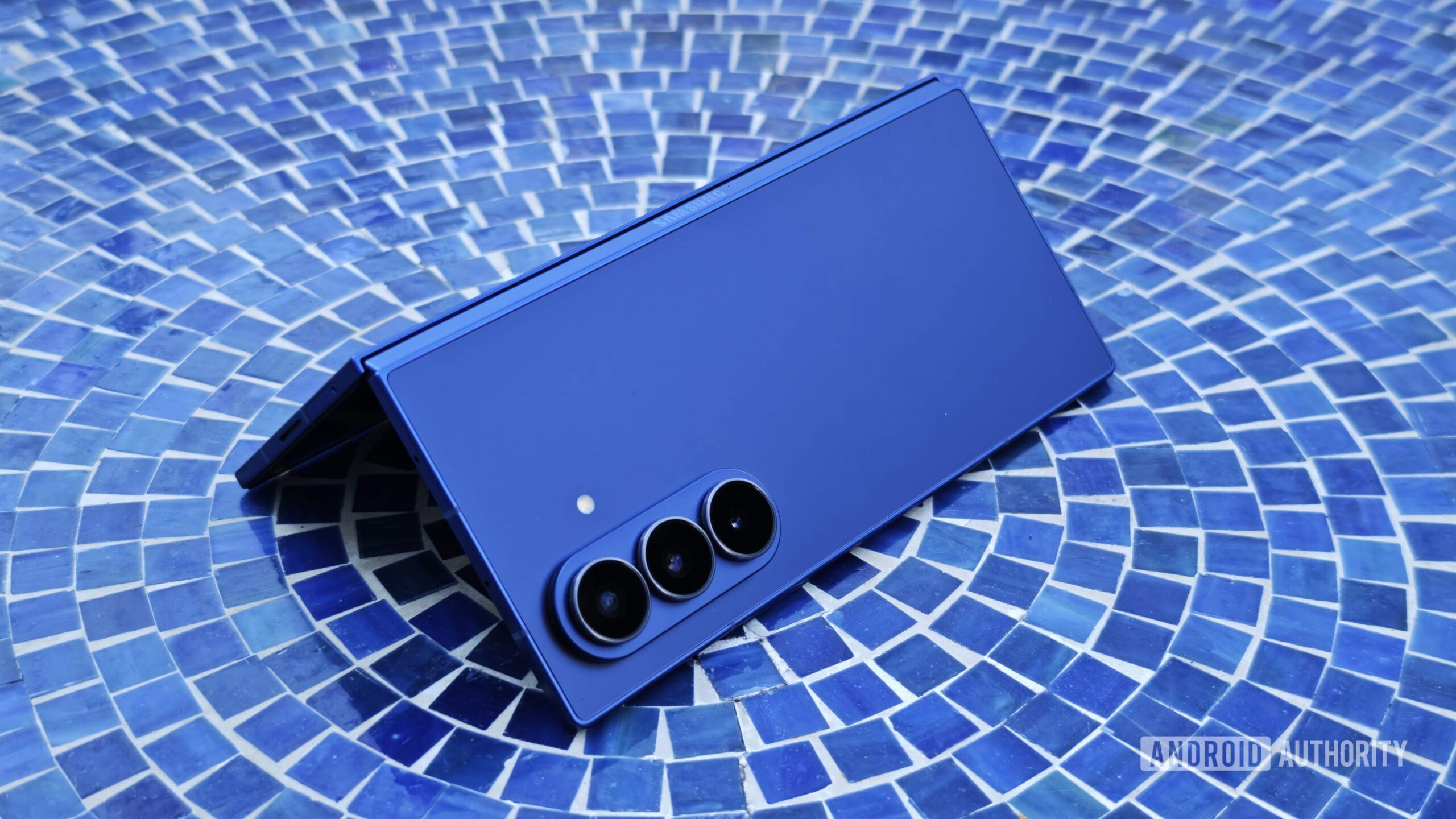 Samsung's Ocean Mode Now Available on Galaxy Z Fold 7 Following Recent S25 Ultra Release