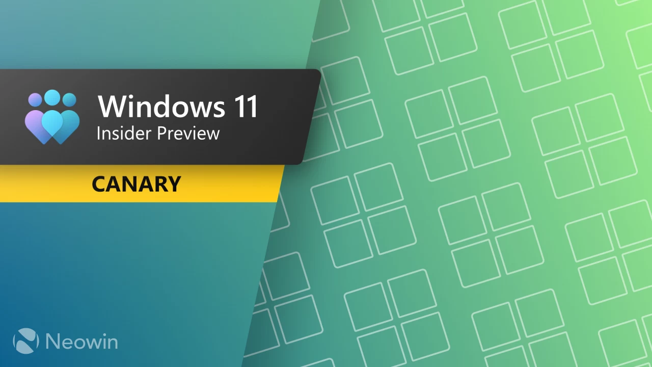 Windows 11 Canary Builds Introduce Enhanced Touchpad Features