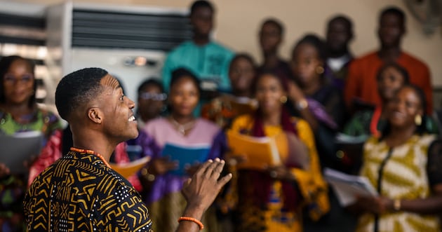 Tabernacle Choir Expands Music Broadcast Reach to African Continent