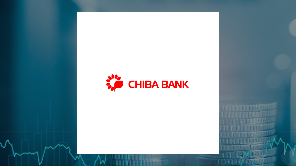 Chiba Bank Short Interest Explodes 5,284% as Market Sentiment Shifts