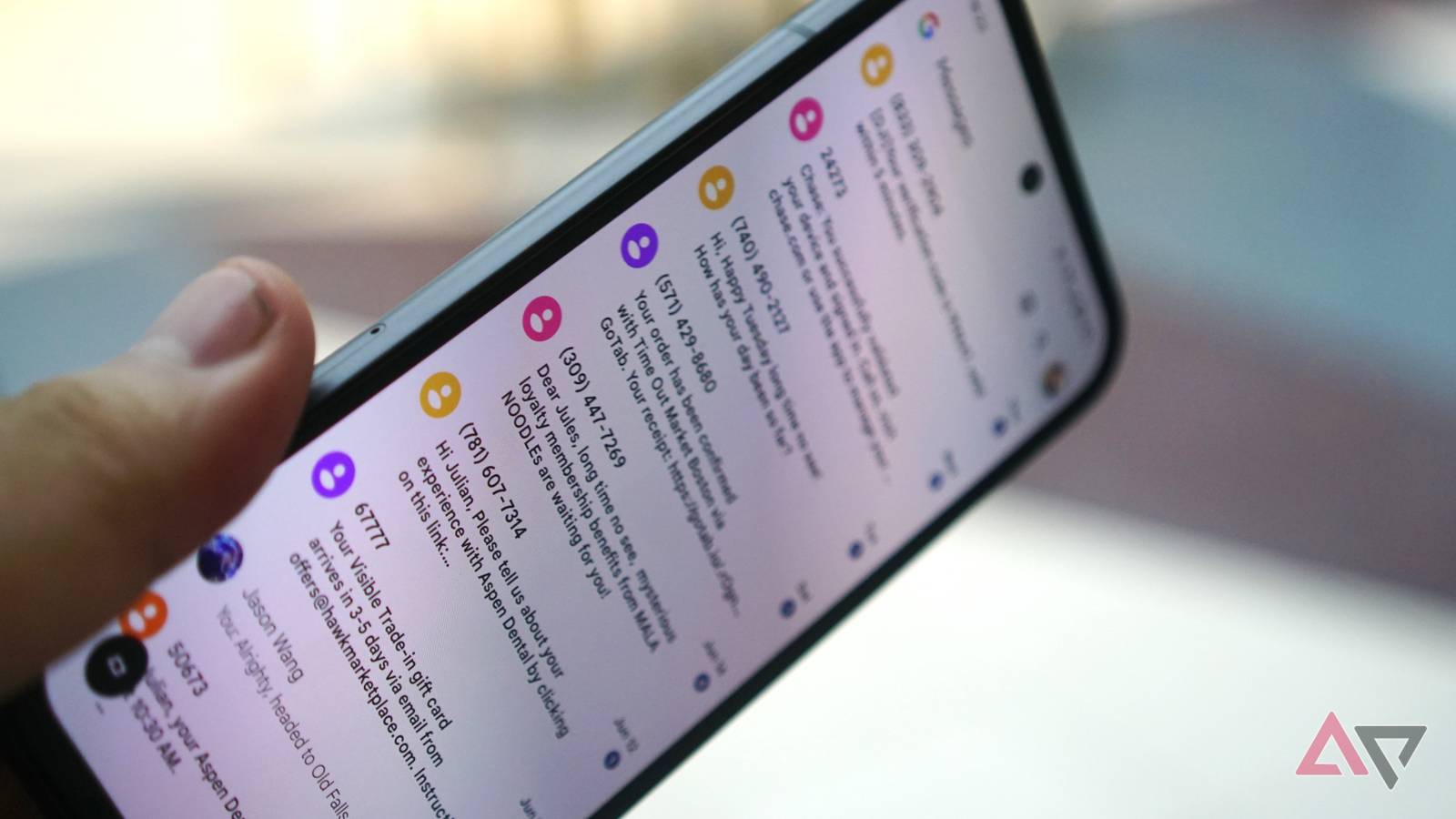 Google Messages Now Offers Trash Folder Feature for Android Users