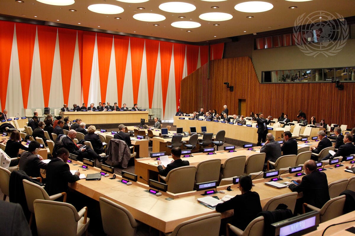 UN Watch Condemns Democracies' Support for Authoritarian States on Human Rights Bodies