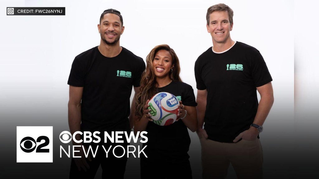 New York-New Jersey announces official World Cup 2026 ambassadors