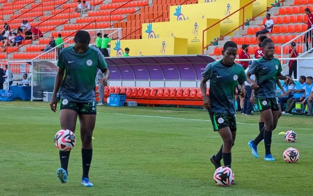 New Nigeria U17 coach Busari names 36-player squad for World Cup qualifiers