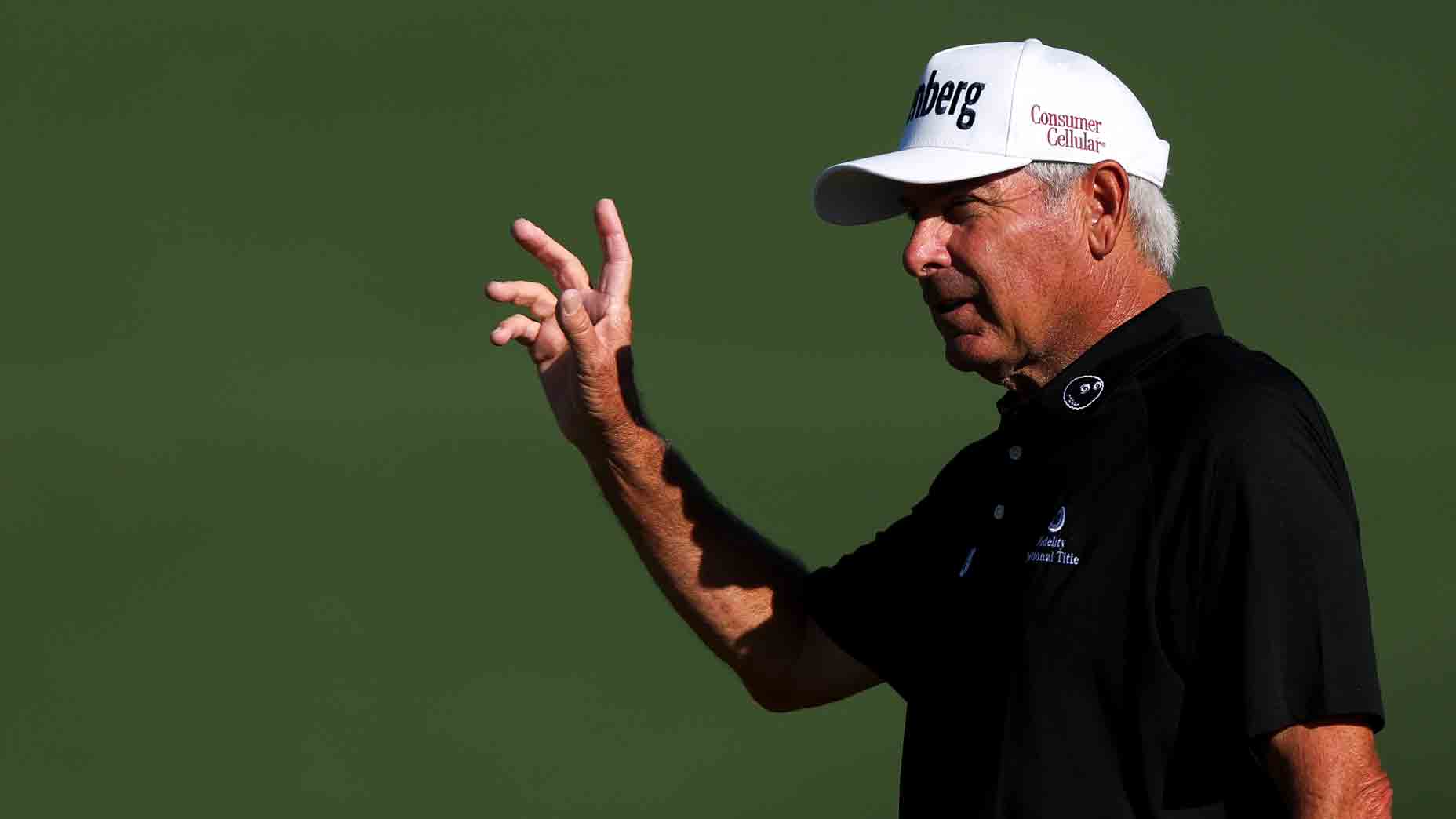 Fred Couples offers candid perspective on his love for Augusta National