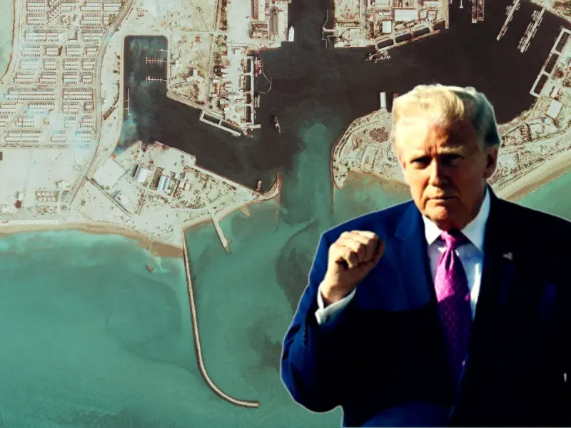 Iran issues BIG warning to 2 US warships 'transit Strait of Hormuz' amid ongoing talks