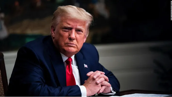 U.S. troops sank Iran's mines-laying ships in Strait of Hormuz: Trump