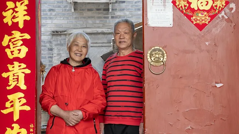 The hidden life in Beijing’s hutongs