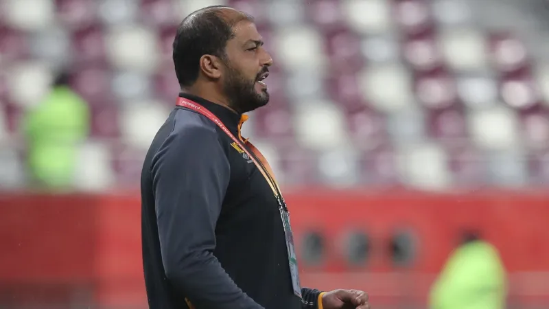 After the Rabat match, Santos refuses to celebrate prematurely, while Al-Shabani explains the reasons for the defeat