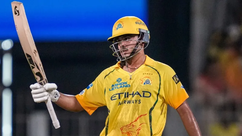 Ayush Mhatre Explains Why CSK Asked Him To Retire Out: 'Wasn't Really Getting It Going'