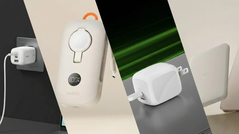 Belkin BoostCharge accessories for 2026: Top picks for power, travel, and daily charging efficiency