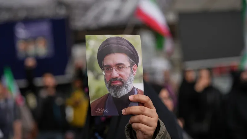 Iran’s new supreme leader Mojtaba Khamenei recovering from severe, disfiguring wounds: Report