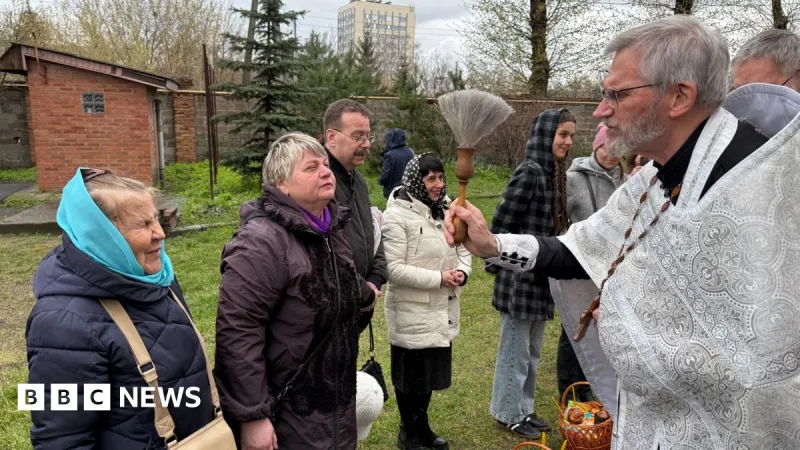 'We need real peace': Easter truce fails to lift grim mood in war-torn Ukraine