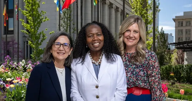 Learn more about the incoming Primary general presidency