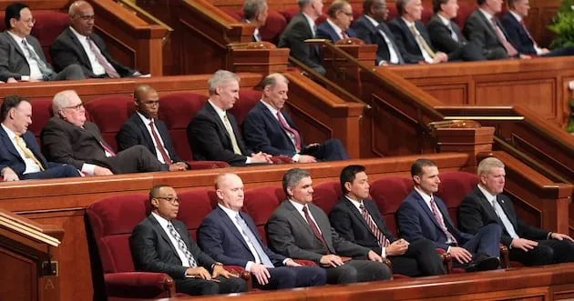 Read about the Church’s 8 new General Authority Seventies