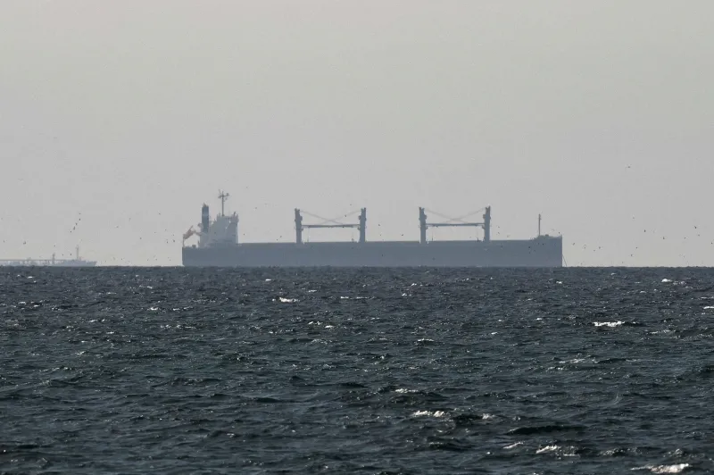 Over 100 PH container vessels stuck in Strait of Hormuz