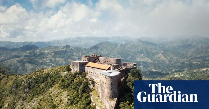 At least 30 killed in crush at historic fortress in Haiti