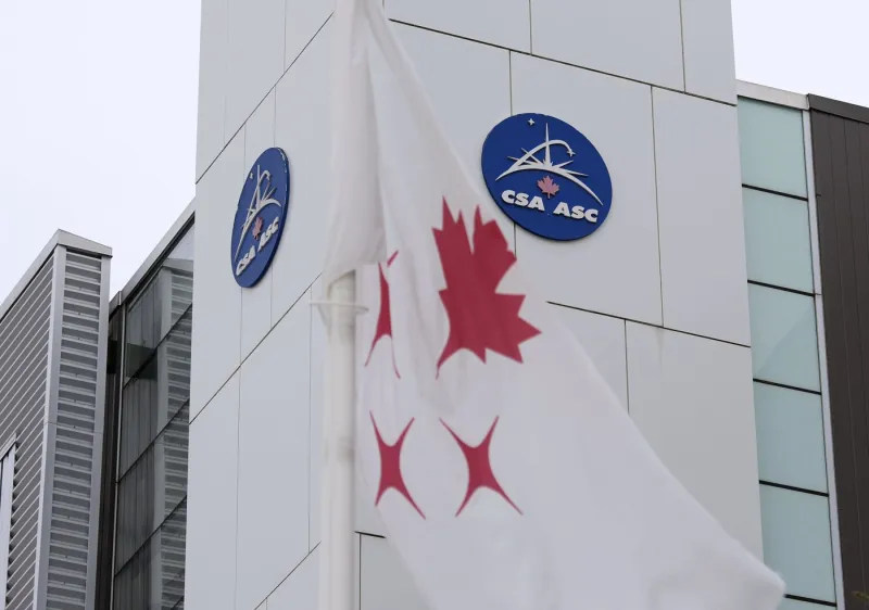 Think big: Canada should be open to risks as it invests in space, professor says