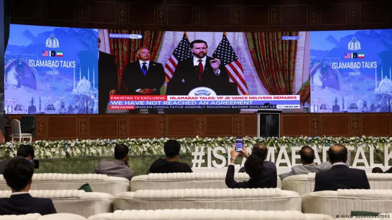 US-Iran talks: What prevented a deal and what's next?