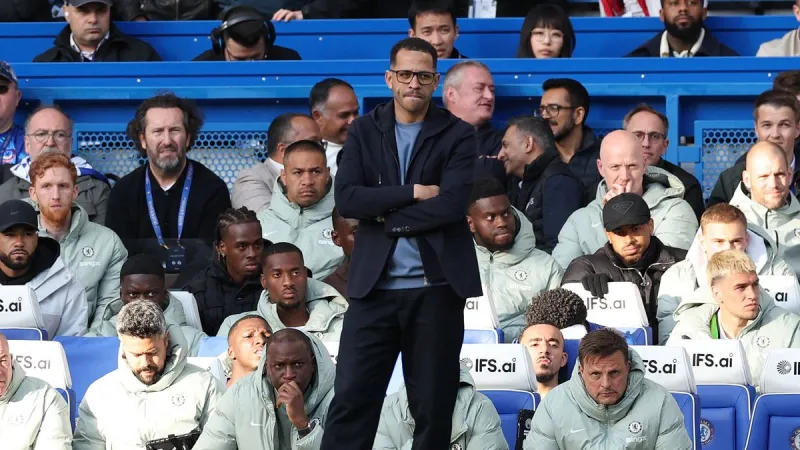 Chelsea avoid nightmare scenario as Liam Rosenior discovers silver lining to Man City defeat