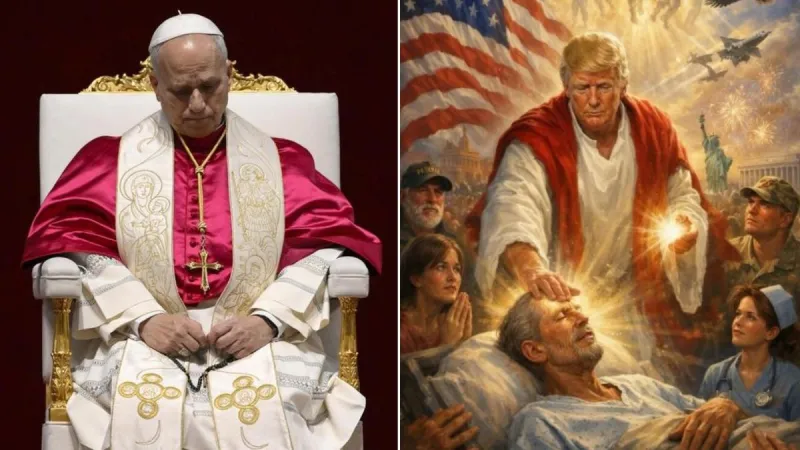 Middle East war live updates: US President Donald Trump threatens blockade of Strait of Hormuz