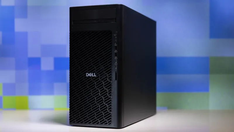 Dell Pro Max Tower T2 Review: This Workstation Scales From Sensible to Savage