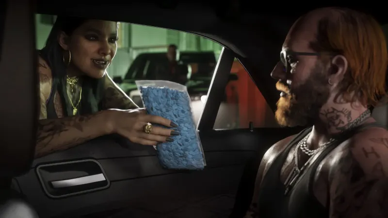 GTA 6 Features We're Expecting: Gig Economy, Crypto, and the End of Taxis