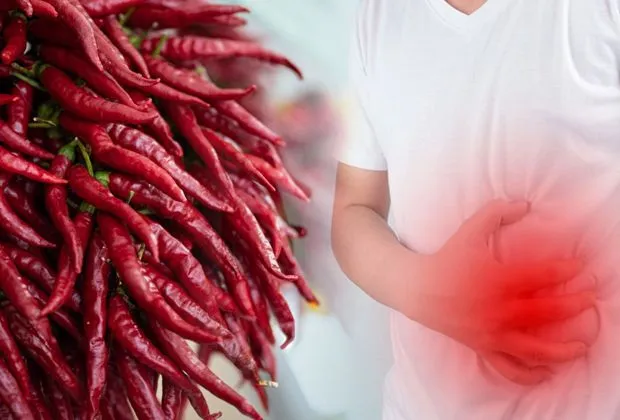 QuickCheck: Does eating chillies or spicy food really cause gastric ulcers?