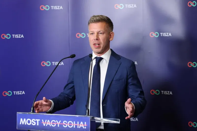Hungary election: Peter Magyar ousts Viktor Orban