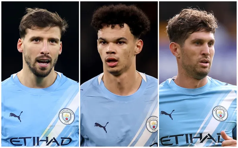 Man City injury update: Nico O'Reilly, Ruben Dias, John Stones latest news and return dates