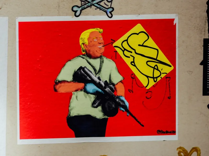 Trump says 'not a big fan' of Pope Leo after his anti-war message