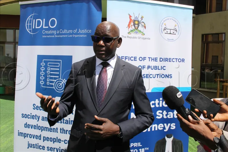 DPP pushes Parliament to back recruitment of 100 more