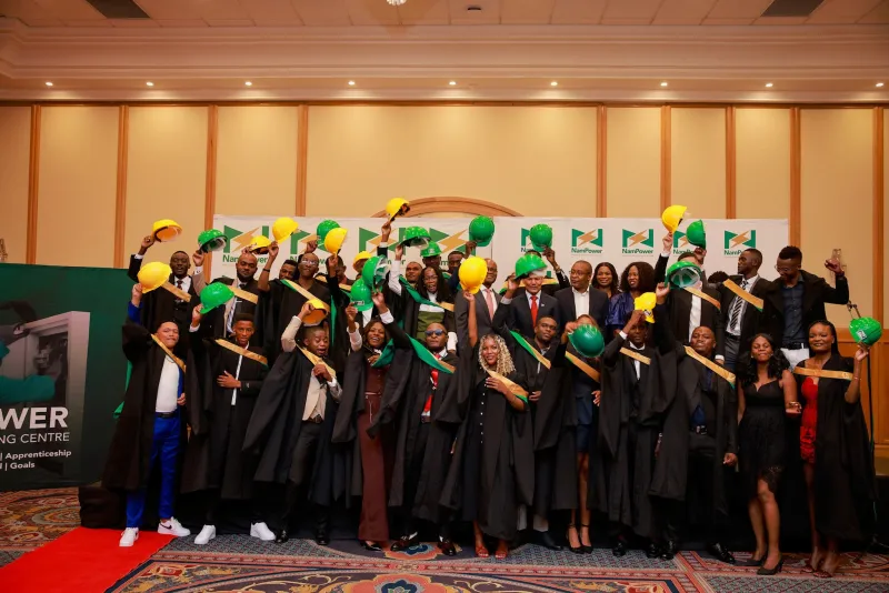 NamPower VTC Graduates to Undergo Artisan Development